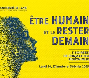 Conférences de l'Université de la Vie