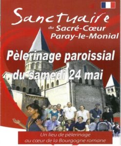 Pèlerinage Paroissial à Paray le Monial @ Sanctuaire du Sacré-Coeur