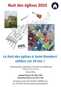 Nuit des Eglises