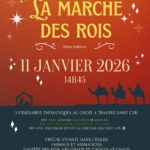 La marche des Rois